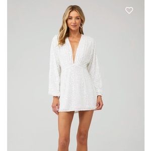 Show me your Mumu sequin kidman dress.